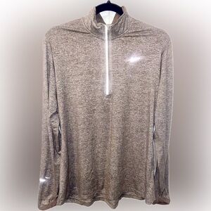 NIKE Womens XL DRI-FIT Long Sleeve Pullover